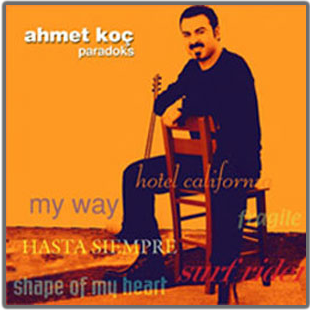 Ahmet Koç Paradoks Albüm